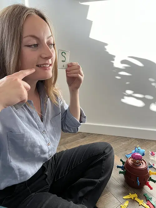 speech therapy in folkestone