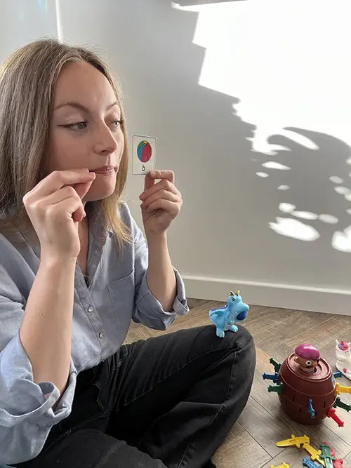 speech therapy in folkestone